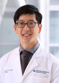 Edward Felix Lin, MD Profile Headshot